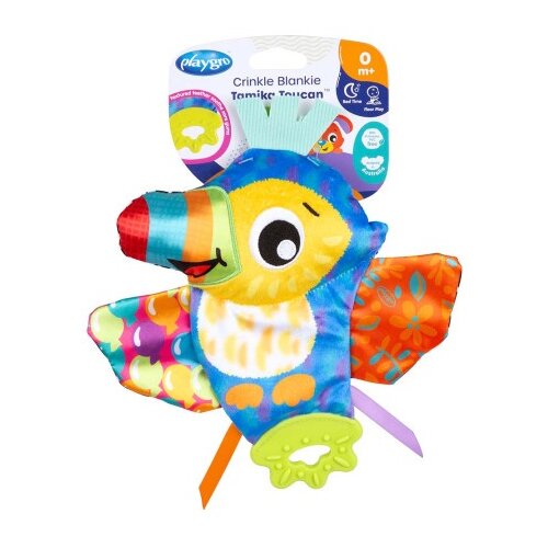 Playgro Glodalica tukan Tamika ( 1046321 ) Slike