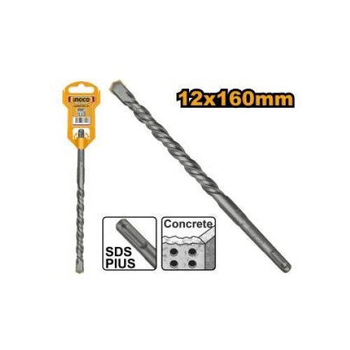 Ingco Svrdlo SDS+ 12x160 - DBH1211201 INGCO Slike