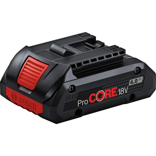 Bosch Battery Pack ProCORE 18V, 4.0Ah Cene