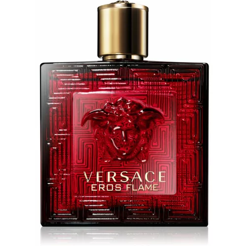 Versace eros flame parfemska voda 100 ml za muškarce