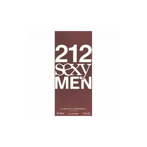 Carolina Herrera 212 Sexy Men toaletna voda 100 ml za mo&scaron;ke Cene