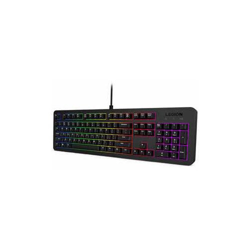 Lenovo Tastatura Legion K310 žicna RGB/Gaming/GY41N91873/US/crna Slike