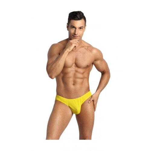  Mu&amp;scaron;ki sexy ve&amp;scaron; Sexy Tokio String, Žuti Slike