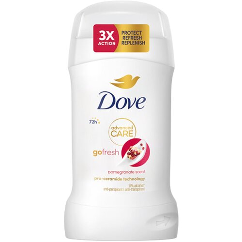 Dove Pomegranate antiperspirant stik 50ml Cene