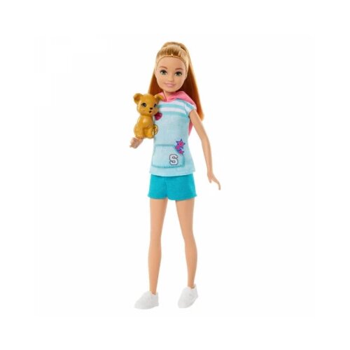 Barbie stacie lutka sa kucom Slike