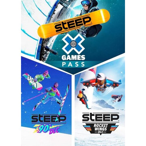 Ubisoft Connect Steep - X - Games Pass (DLC) (PC) Uplay Key EMEA Cene