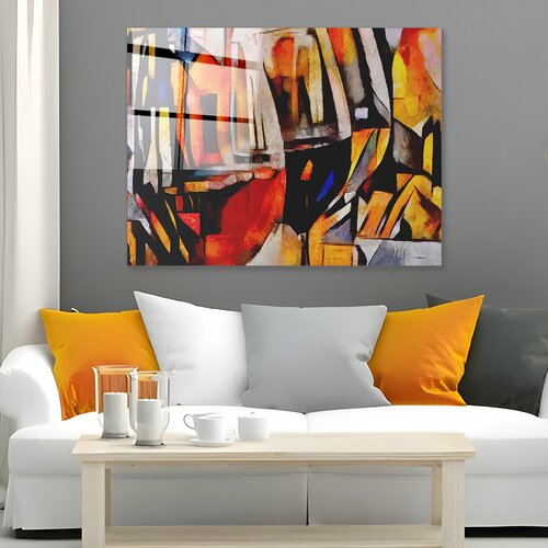 Atelier Del Sofa slika od kalenog stakla 40x60cm Cene