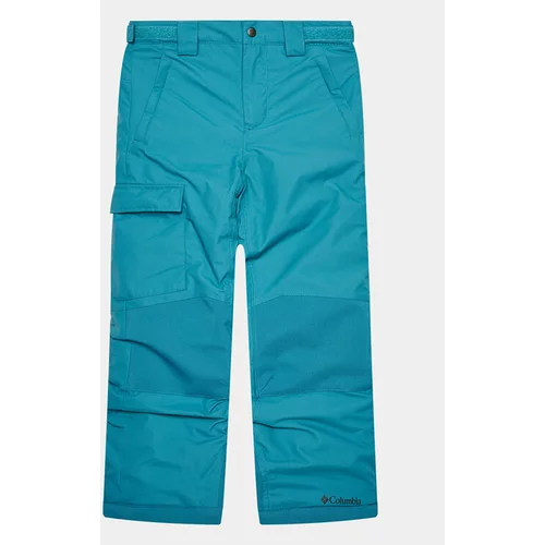 Columbia Pohodne hlače Bugaboo™ II Pant Modra Regular Fit
