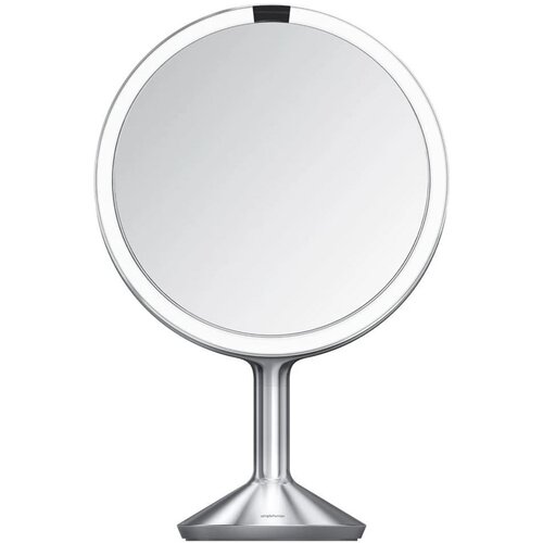 simplehuman Kozmetičko ogledalo s osvjetljenjem/povećavajuće ø 25 cm Sensor Trio Max – Cijene