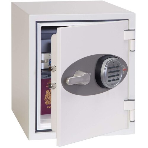  Phoenix Safe Co. Titan FS1282E Floor safe 25 L Steel White Cijene