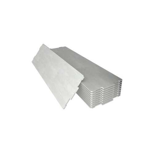 Vigor V6685-4/10 jednodijelni limeni set 1 St. Slike