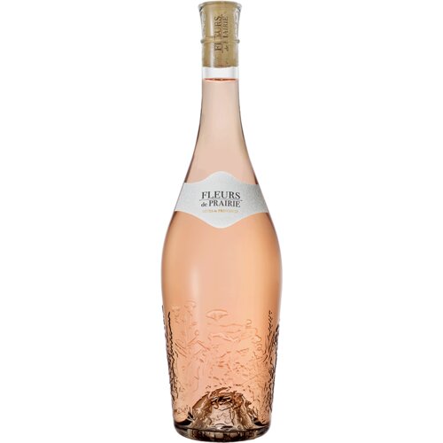 Fleurs De Prairie Cotes de drovence roze vino Cene