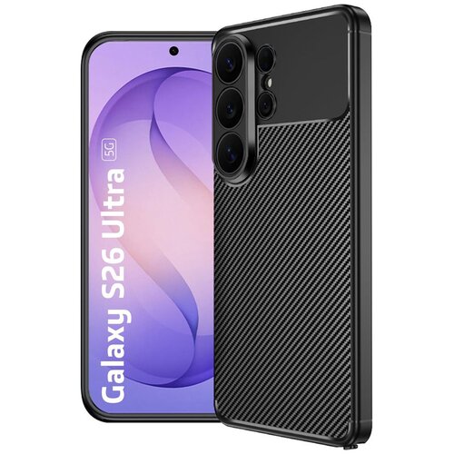  Torbica Defender Carbon za Samsung S948B Galaxy S26 Ultra crna Cene