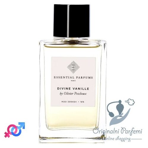 Essential Parfums Divine Vanille 100ml EDP Cene