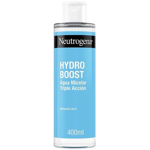 Neutrogena Hydro Boost&amp;reg; Face micelarna voda 3 u 1 s hidratantnim učinkom 400 ml Slike