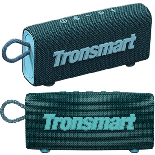 Tronsmart GŁOŚNIK BEZPRZEWODOWY BLUETOOTH 5.3 WODOODPORNY 10W NIEBIESKI, (22006887) Cene