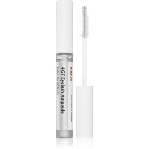 Ma:nyo 4GF Eyelash Ampoules obnovitveni serum za rast trepalnic 5 ml Slike