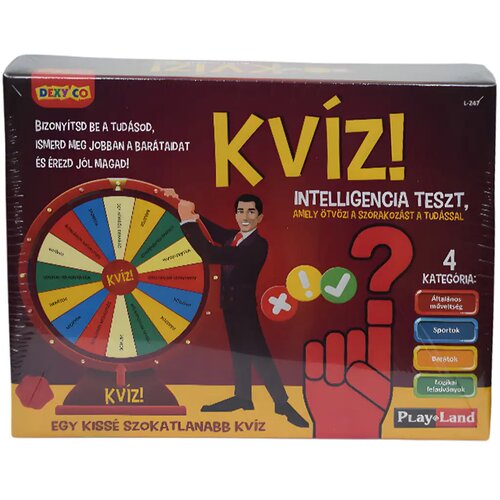 Asmodee playland: kviz! dru&scaron;tvena igra Cijene