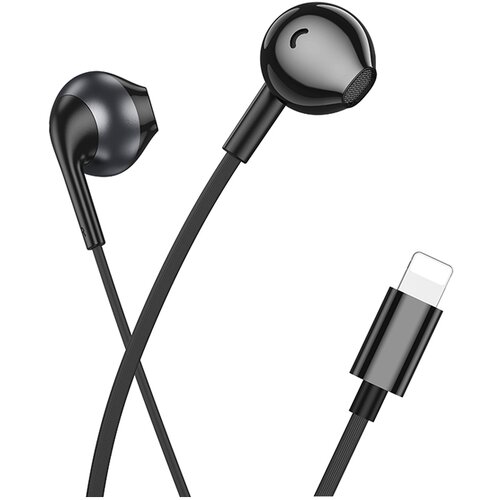 Hoco. M115 IPHONE SLU&amp;Scaron;ALICE (BLACK) Slike