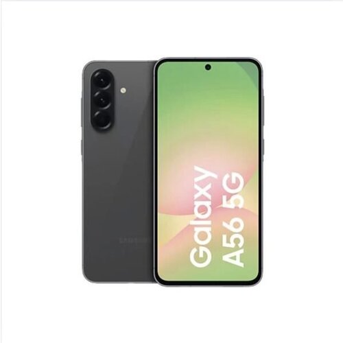 Samsung Galaxy A56 5G 12/256GB Graphite Slike