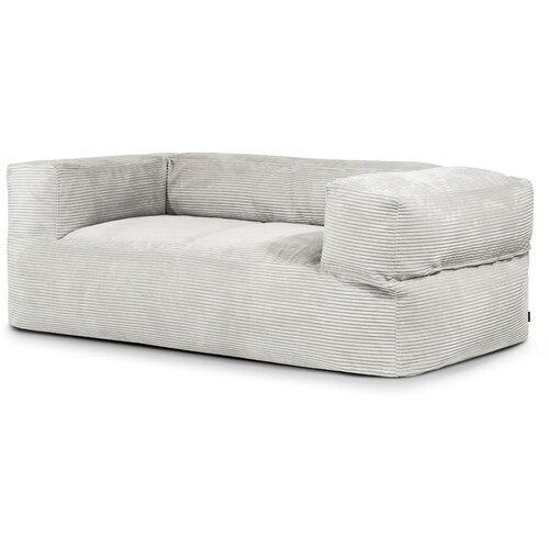 SLOWDOWN Krem vreća za sjedenje od samta Sofa MooG – Cijene