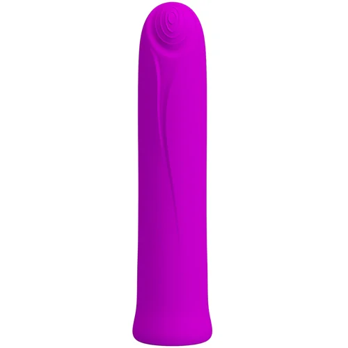 Pretty Love Curtis Super Power Mini Vibrator Purple