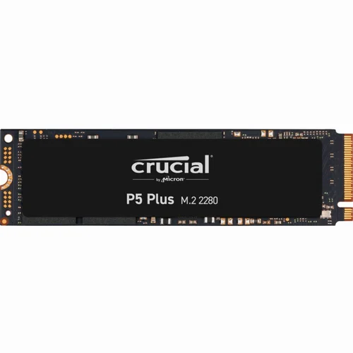 Crucial P5 Plus - 2 TB M.2 PCIe 4.0 X4 NVME SSD pogon, (20305174)