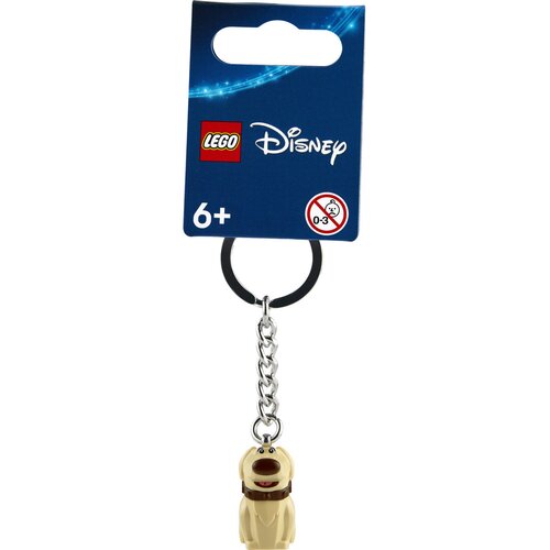 Lego LEGO&amp;reg; Disney - Privezak za ključeve sa psom Dagom (854329) Slike