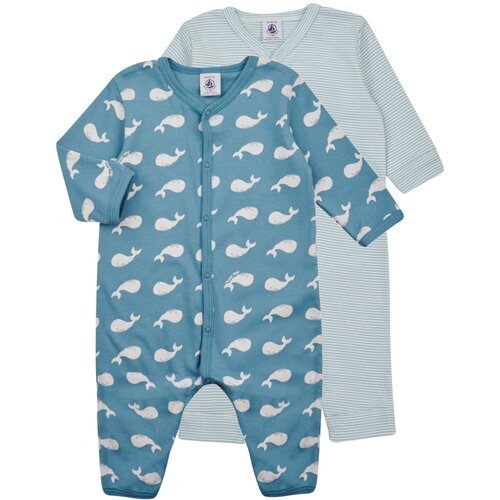 Petit Bateau A06XB00 X2 Multicolour Slike