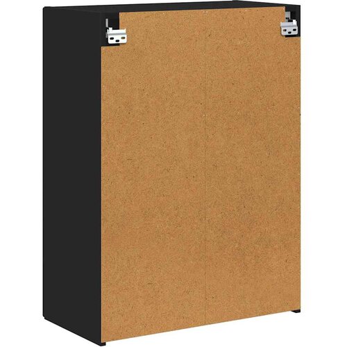  zidni ormar Zidne Crna 59,5 x 31 x 80 cm Konstruirano drvo Slike
