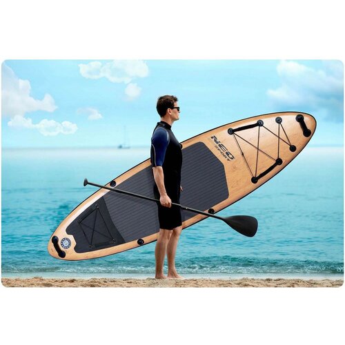 Neo-Sport aquasurf SUP daska 320 x 84 x 15 cm 170212 Slike