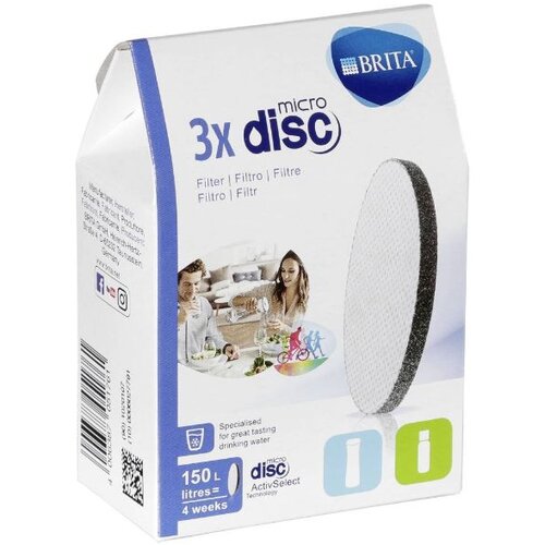 Brita Micro Disc pack 3 filter Cijene