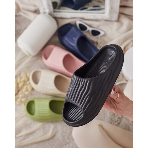 Resti Royalfashion Women&amp;#039;s Magged rubber flip-flops Slike