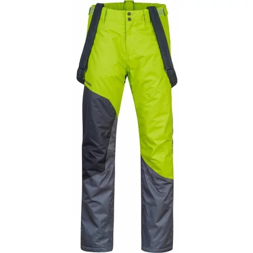 HANNAH MENIR Muške skijaške hlače, reflektirajući neon, veličina