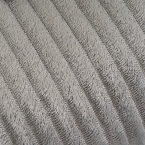 Casa Selecci&amp;oacute;n Siva odeja iz mikropli&amp;scaron;a 130x160 cm Fur Velvet &amp;ndash; Slike