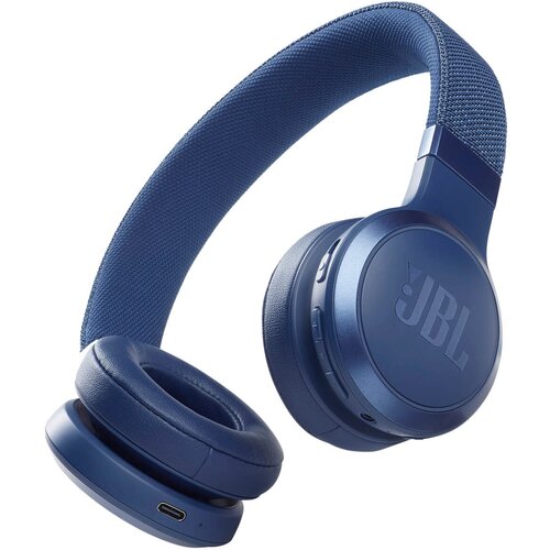 JBL Live 460NC Bluetooth naglavne brezžične slušalke, modre Cene