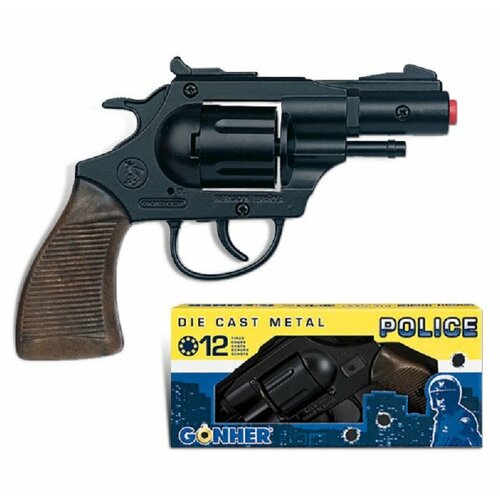 Pertini policijski revolver Slike