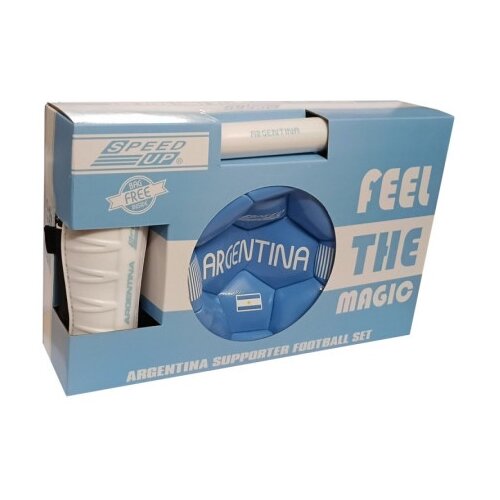 Speed Up fudbalski set - argentina ( BTR3541 ) Cene