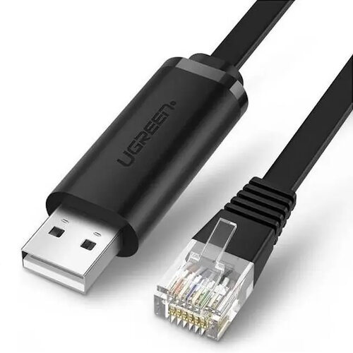Ugreen CM204 USB na RJ45 Console Kabl 3m – (60813) Cene