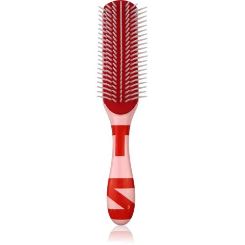 Denman Style D3 The Deluxe Original Curl Definer &amp;amp; Styler če&amp;scaron;alj za styling za kosu Pink Crush 1 kom Slike