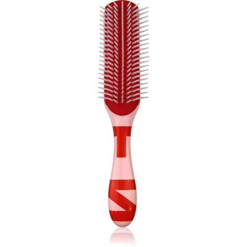 Denman Style D3 The Deluxe Original Curl Definer & Styler glavnik za oblikovanje za lase Pink Crush 1 kos Cene