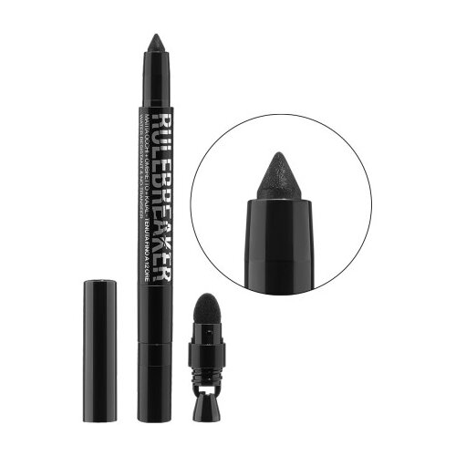 bellaoggi črtalo za oči - 3in1 Rule Braker Eye Pencil - Black Cene