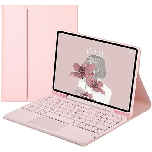 Royal Bailey Flip cover in Bluetooth Tipkovnica TS12C za iPad 10.2(2021/2020/2019)/iPad Air 10.5/iPad Pro10.5, (21593678)