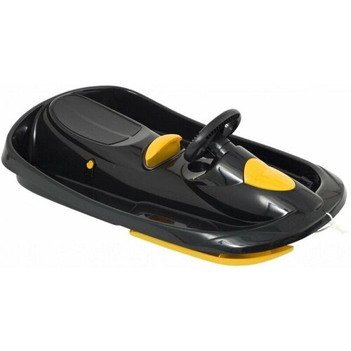 Hamax Sno Action Black/Yellow Cene