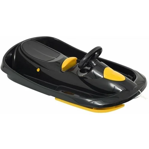 Hamax Sno Action Black/Yellow