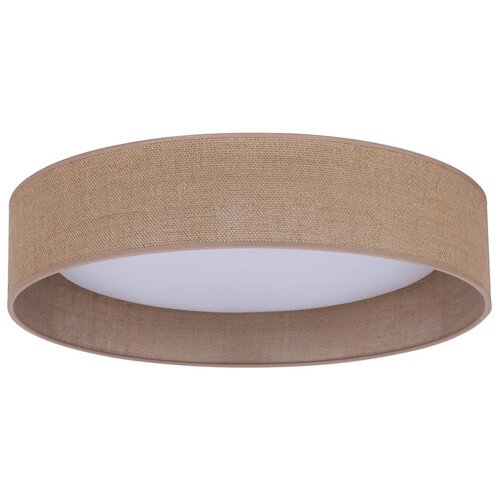  Duolla - LED plafonsko svetlo ROLLER LED/24W/230V, prečnik 45 cm, svetlo braon Cene