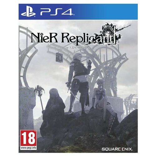 Square Enix PS4 NieR Replicant ver.1.22474487139... Cene