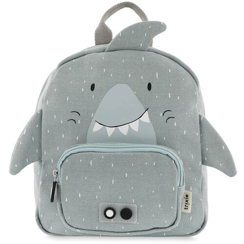Trixie otro&amp;scaron;ki nahrbtnik small mr. shark Slike