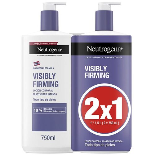 Neutrogena Visibly Firming Intenzivna Losion za Elastičnost 2 x 750 ml Cijene
