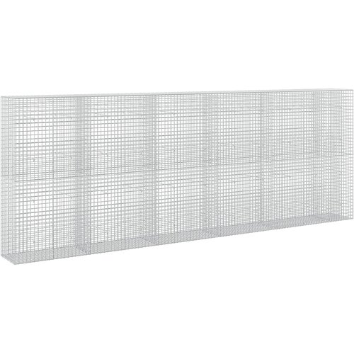  Gabion s žicom debljine 3,5 mm i mrežom 5x5 cm 550x50x200 cm Slike